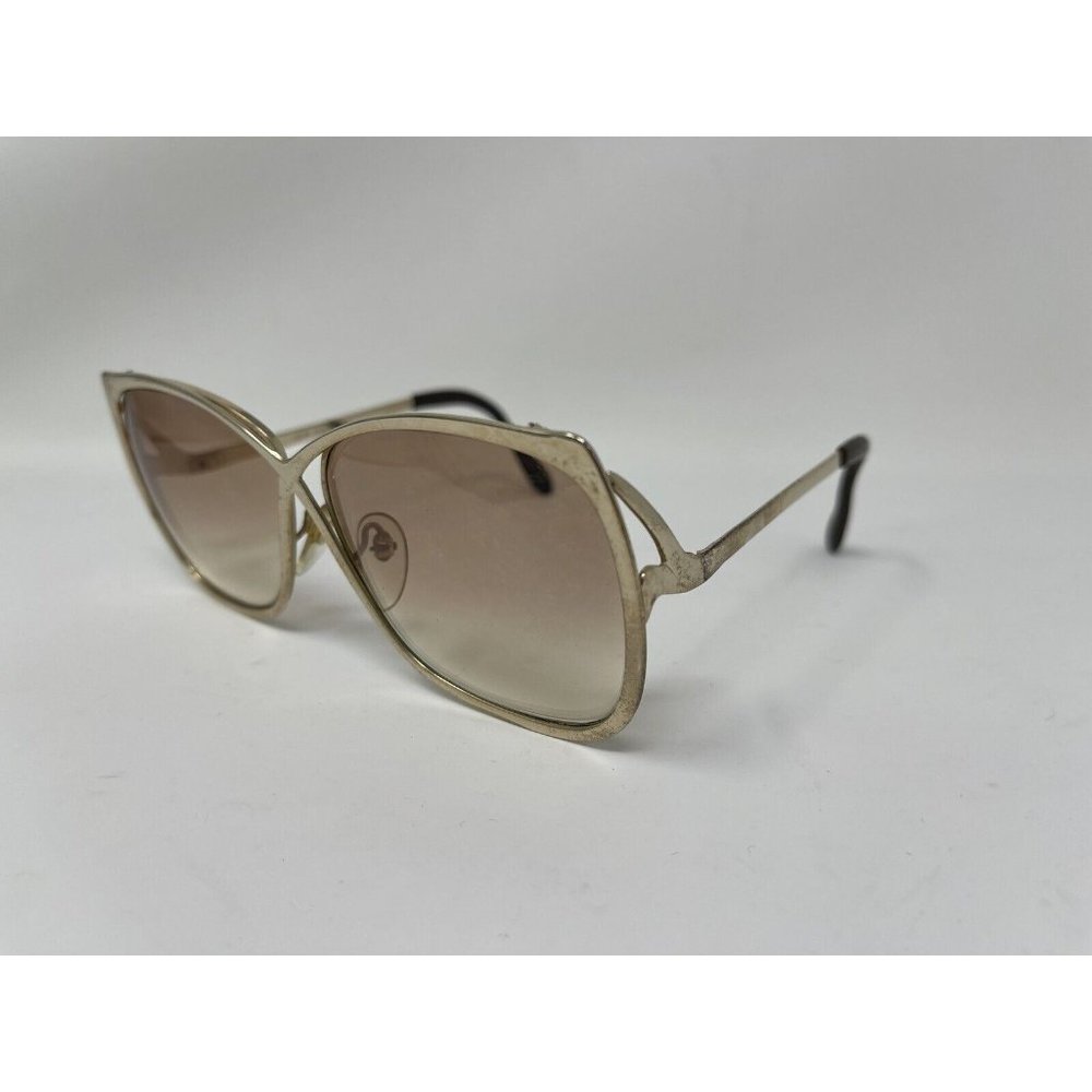 Vintage Sunglasses New Port Frame Korea 60 [] 13 Rare
